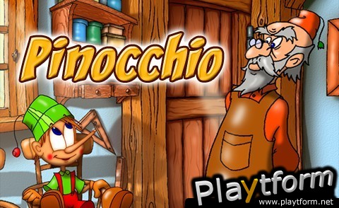 Pinocchio (iPhone/iPod)