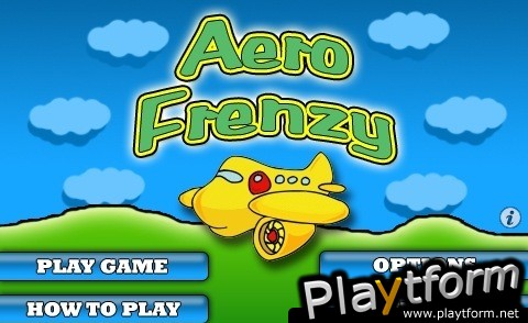 Aero Frenzy (iPhone/iPod)