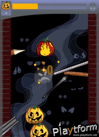 Crack O' Lantern - A Smash Hit! (iPhone/iPod)