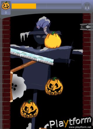 Crack O' Lantern - A Smash Hit! (iPhone/iPod)