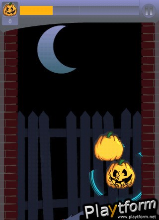 Crack O' Lantern - A Smash Hit! (iPhone/iPod)