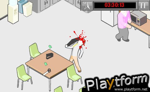 5 Minutes to Kill (Yourself) (iPhone/iPod)