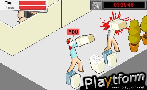 5 Minutes to Kill (Yourself) (iPhone/iPod)