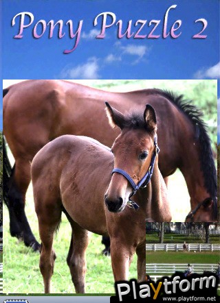 Pony Puzzle 2 (iPhone/iPod)