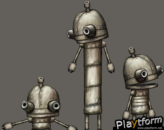 Machinarium (PC)