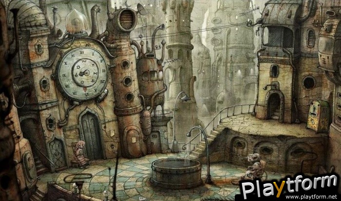 Machinarium (PC)