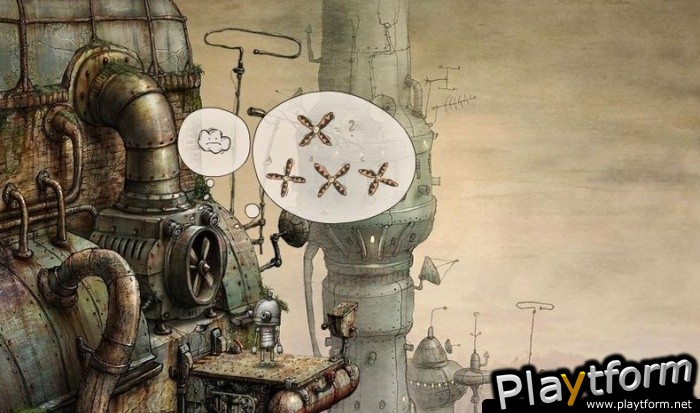 Machinarium (PC)