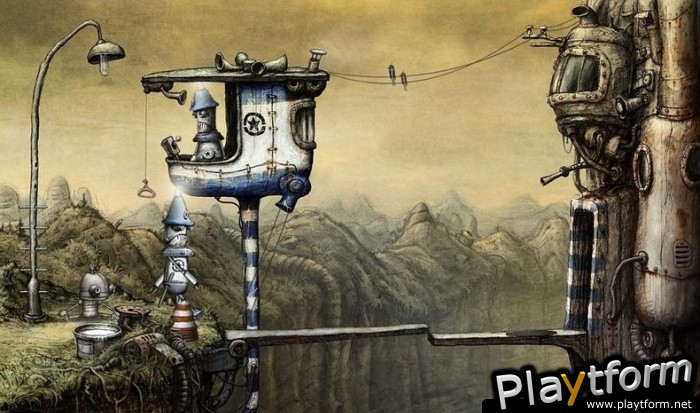 Machinarium (PC)