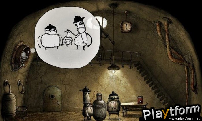 Machinarium (PC)