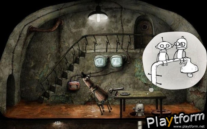 Machinarium (PC)