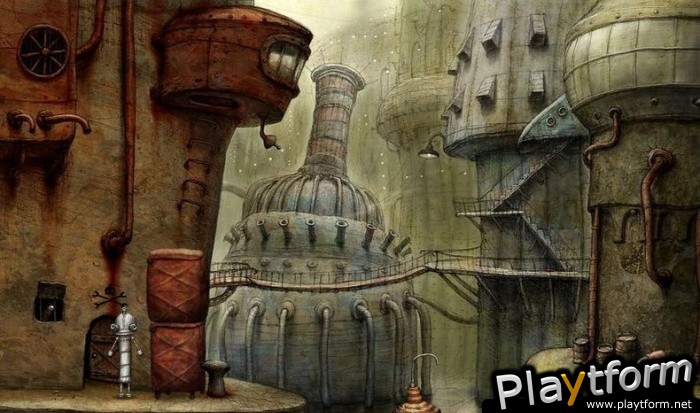 Machinarium (PC)