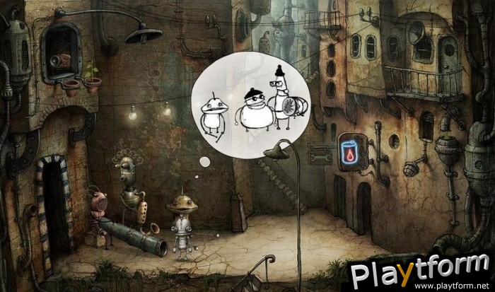 Machinarium (PC)