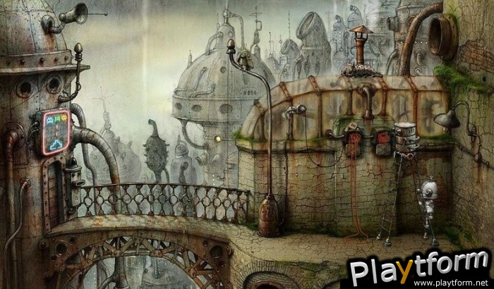 Machinarium (PC)