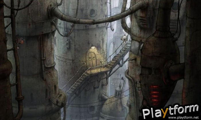 Machinarium (PC)