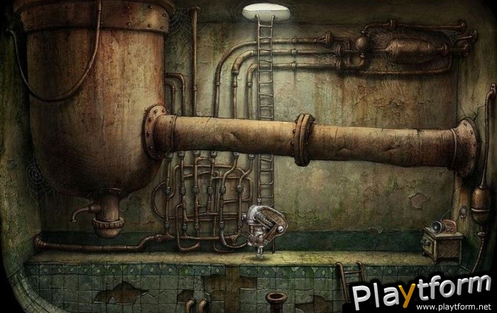 Machinarium (PC)