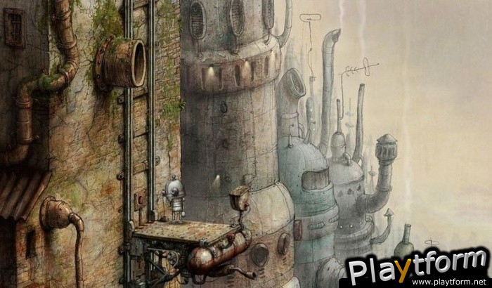 Machinarium (PC)