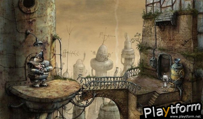 Machinarium (PC)