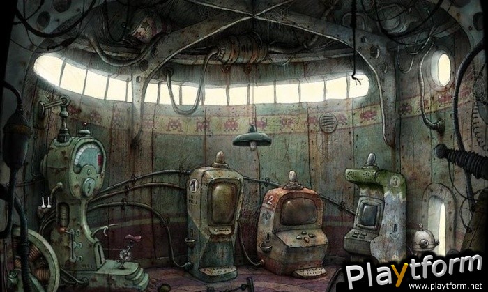 Machinarium (PC)