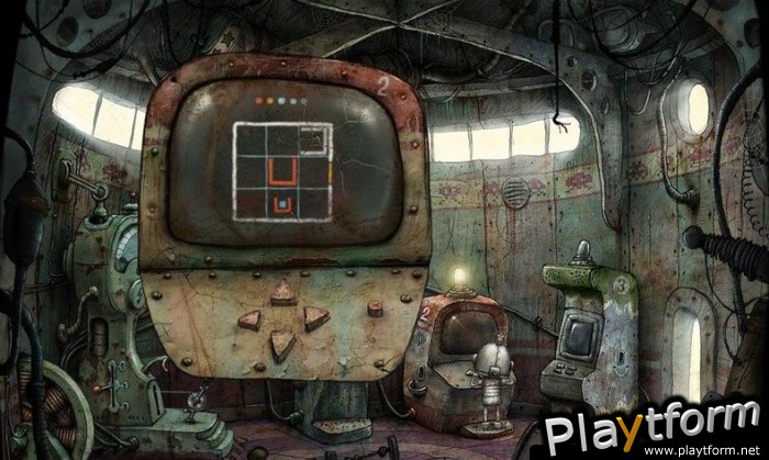 Machinarium (PC)