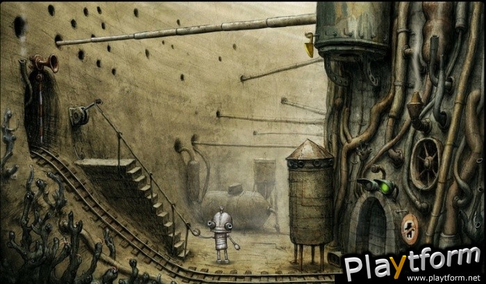 Machinarium (PC)