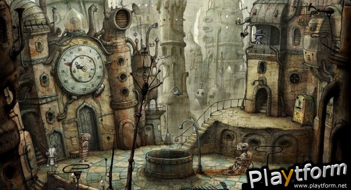 Machinarium (PC)