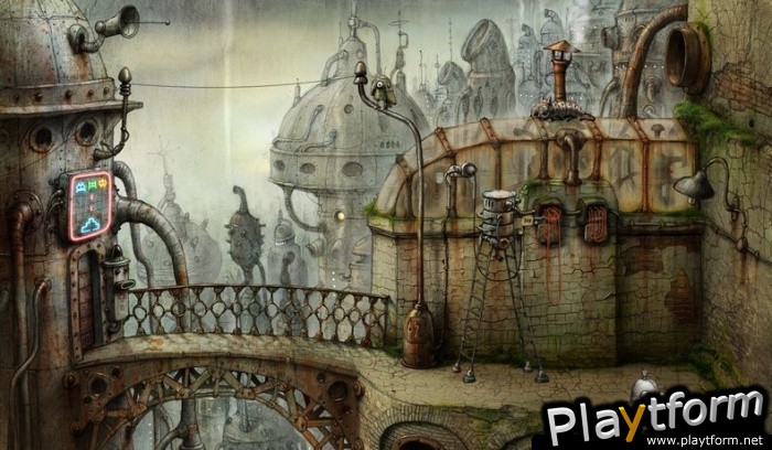 Machinarium (PC)