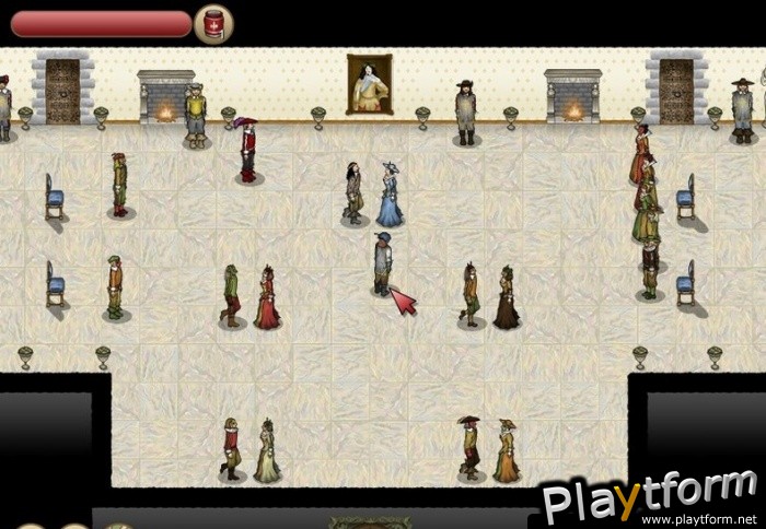 The Three Musketeers: The Game (PC)