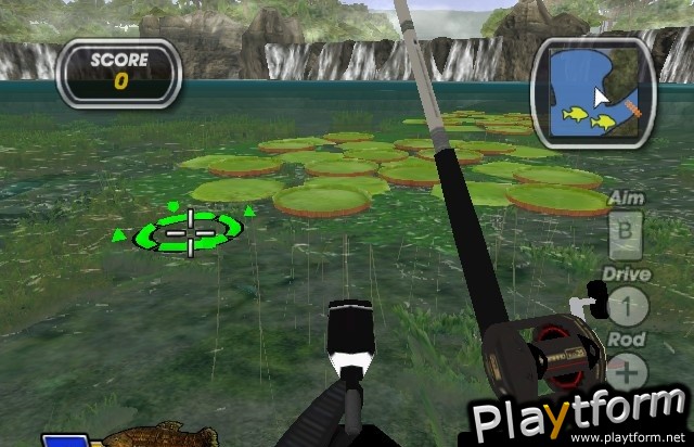 Shimano Xtreme Fishing (Wii)