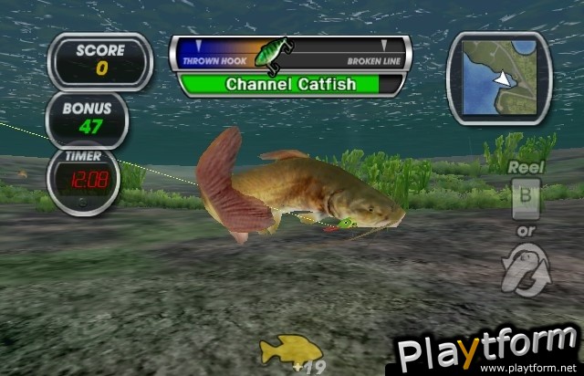 Shimano Xtreme Fishing (Wii)