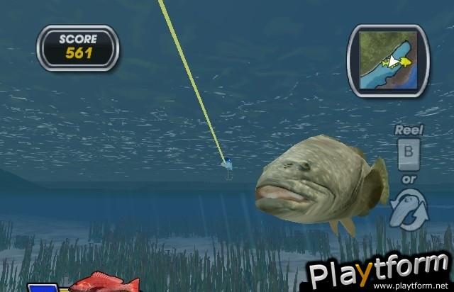 Shimano Xtreme Fishing (Wii)