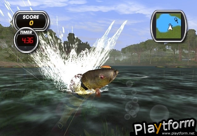 Shimano Xtreme Fishing (Wii)