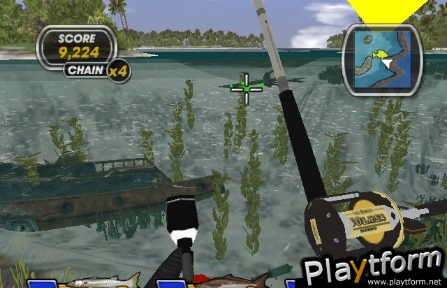 Shimano Xtreme Fishing (Wii)