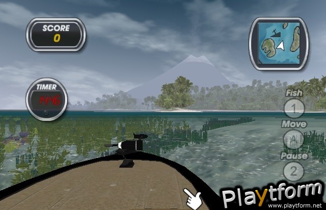 Shimano Xtreme Fishing (Wii)