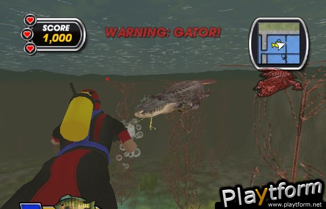 Shimano Xtreme Fishing (Wii)