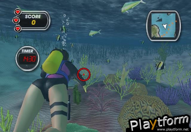 Shimano Xtreme Fishing (Wii)