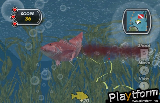 Shimano Xtreme Fishing (Wii)