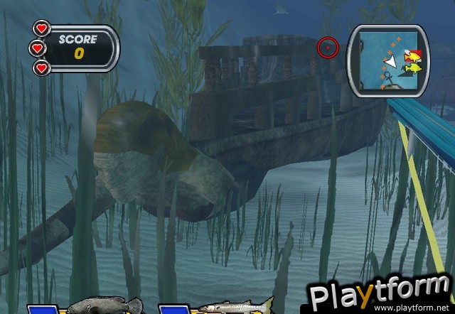 Shimano Xtreme Fishing (Wii)