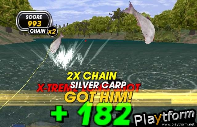 Shimano Xtreme Fishing (Wii)