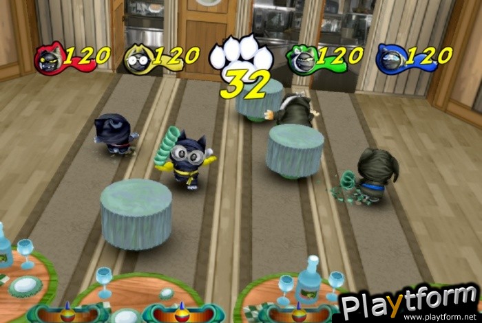 Ninja Captains (Wii)