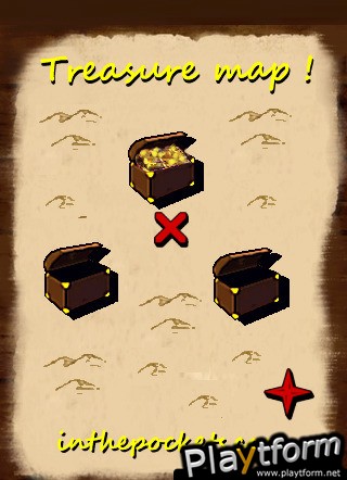 Treasure Map (iPhone/iPod)