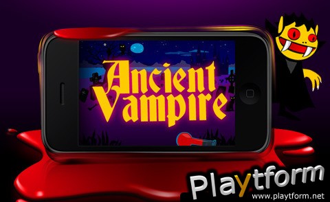 Ancient Vampire (iPhone/iPod)