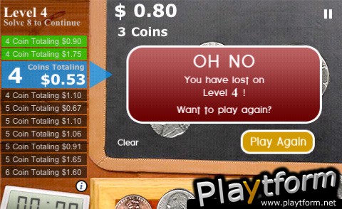 Pocket Change: A Moment of Edutainment (iPhone/iPod)