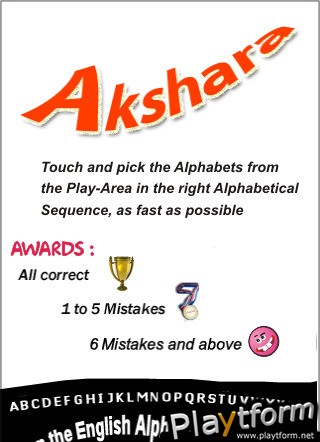 AKSHARA (iPhone/iPod)