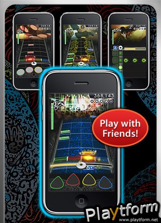 Rock Band (iPhone/iPod)