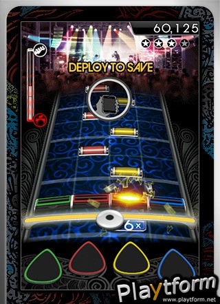 Rock Band (iPhone/iPod)