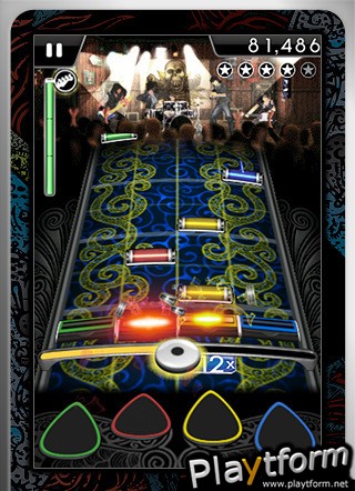 Rock Band (iPhone/iPod)