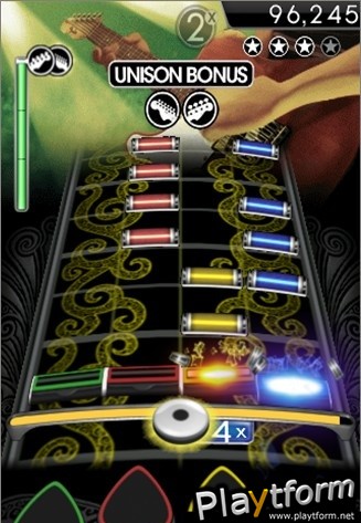 Rock Band (iPhone/iPod)