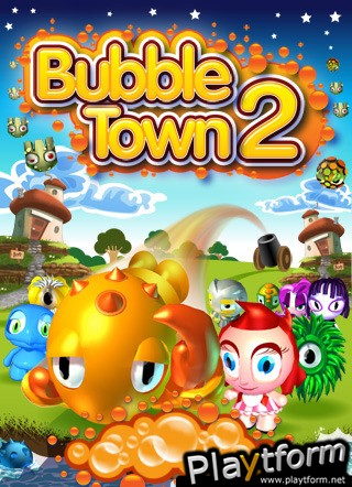 Bubble Town 2 (iPhone/iPod)