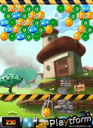 Bubble Town 2 (iPhone/iPod)