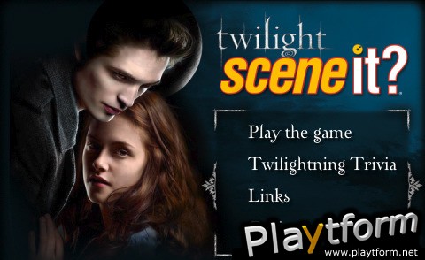 Scene It? Twilight (iPhone/iPod)